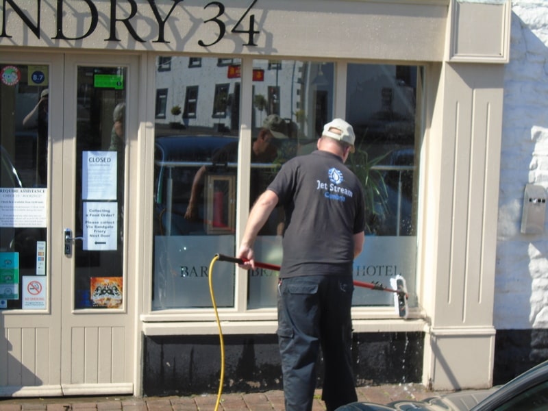 window cleaning, Penrith