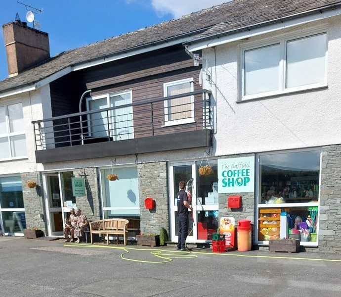 Shop Clean, Ullswater